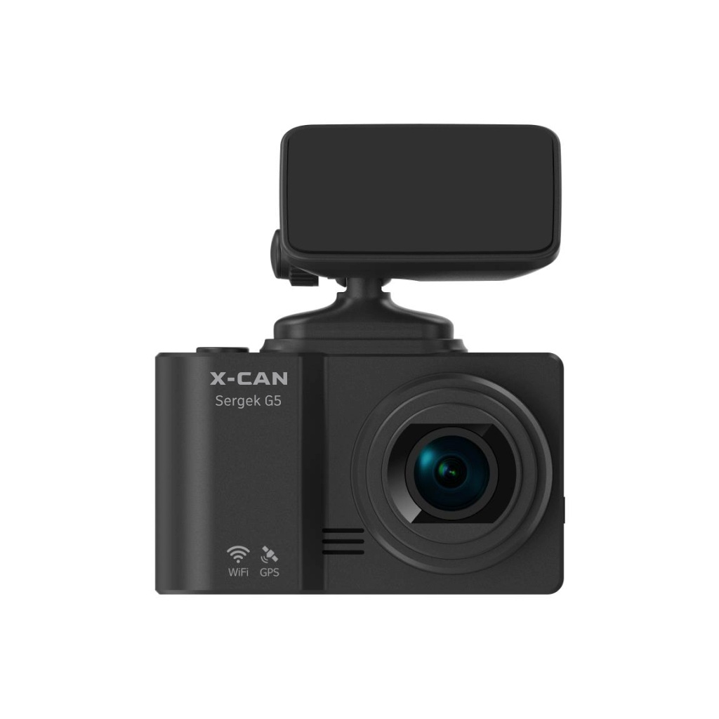Видеорегистраторы X-CAN SERGEK G5