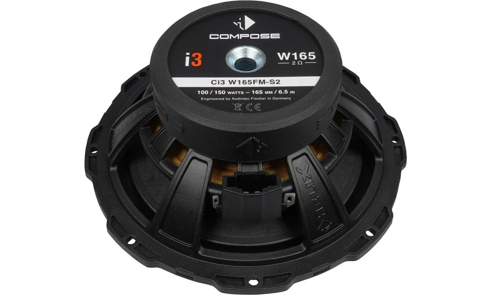Акустика автомобильная Helix Ci3 K165.2FM-S2 