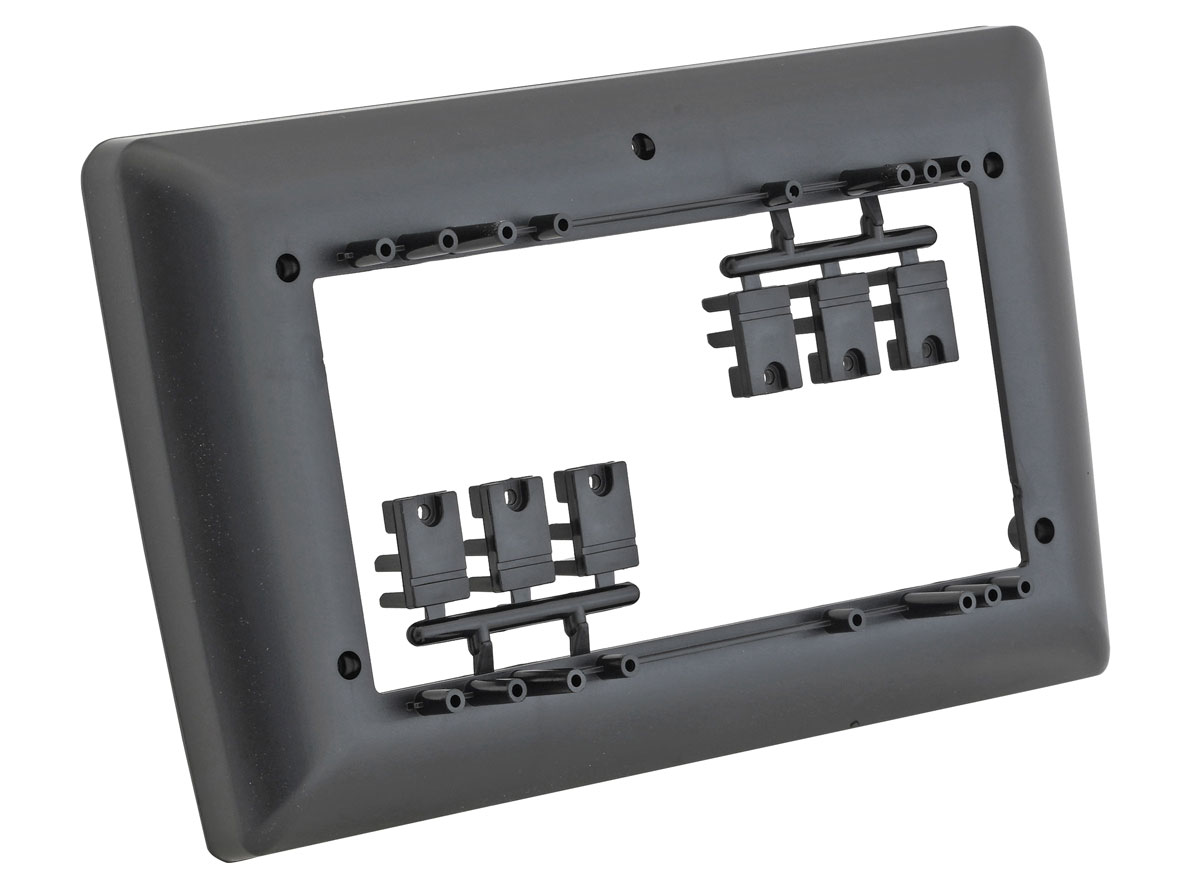 Универсальные рамки и карманы Incar RUN-FC677 