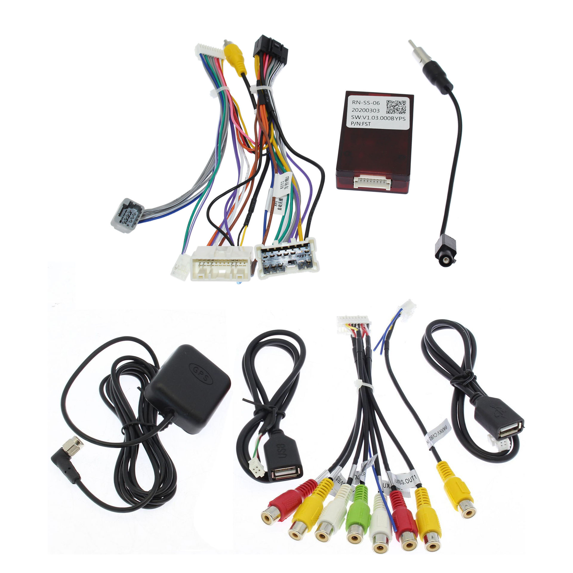 Renault Wide Media LC9275MN-1/16 