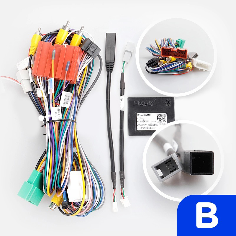 Mazda TEYES LUX ONE 12.3" Mazda 6 