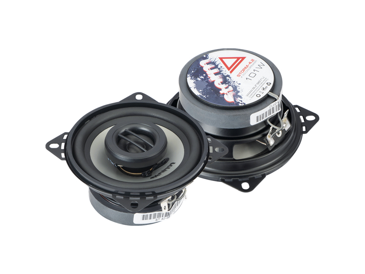 Акустика автомобильная AurA STORM-4.2 