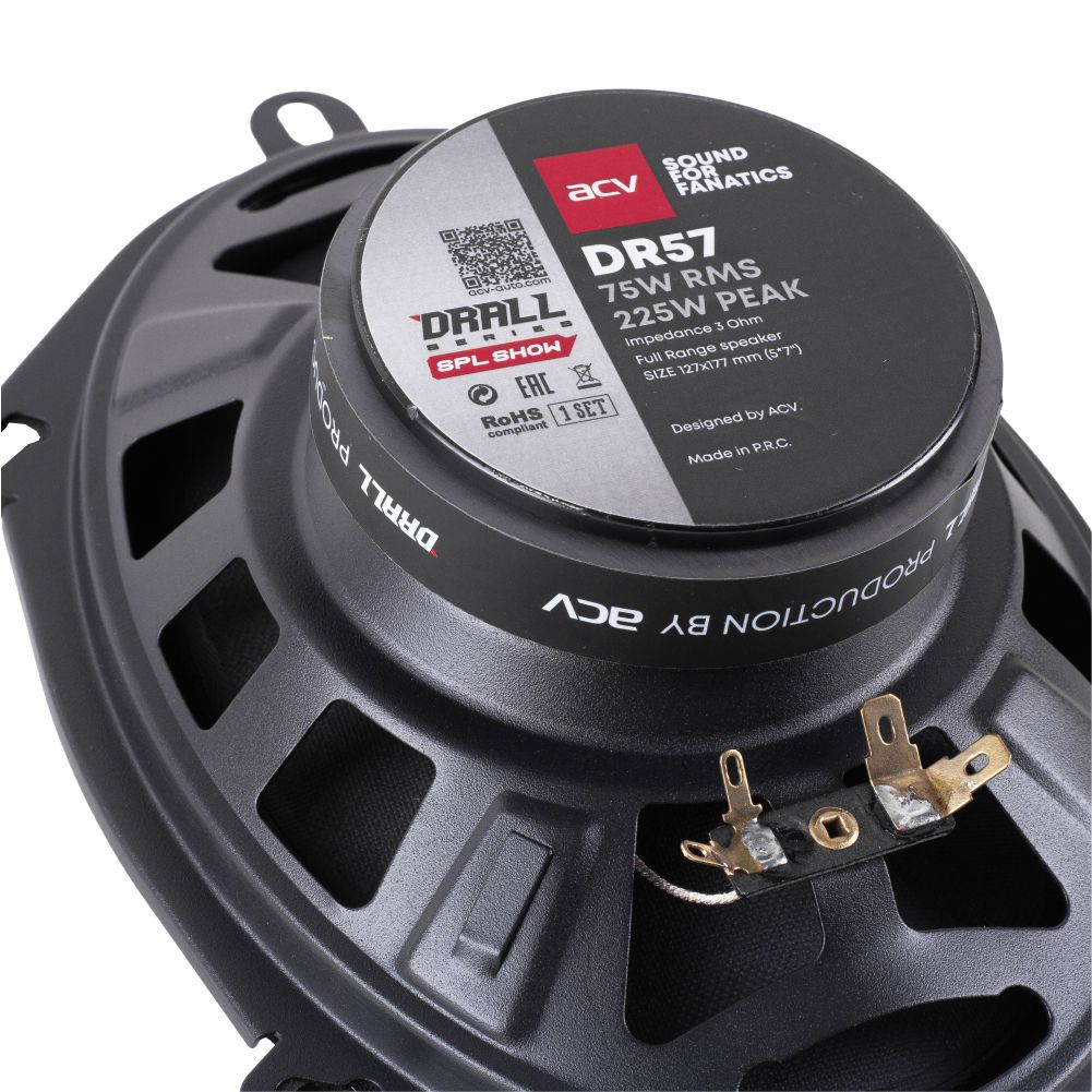 ACV DR57 DRALL
