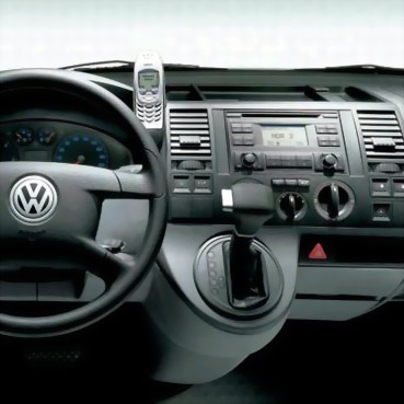 VW Incar 95-9009 