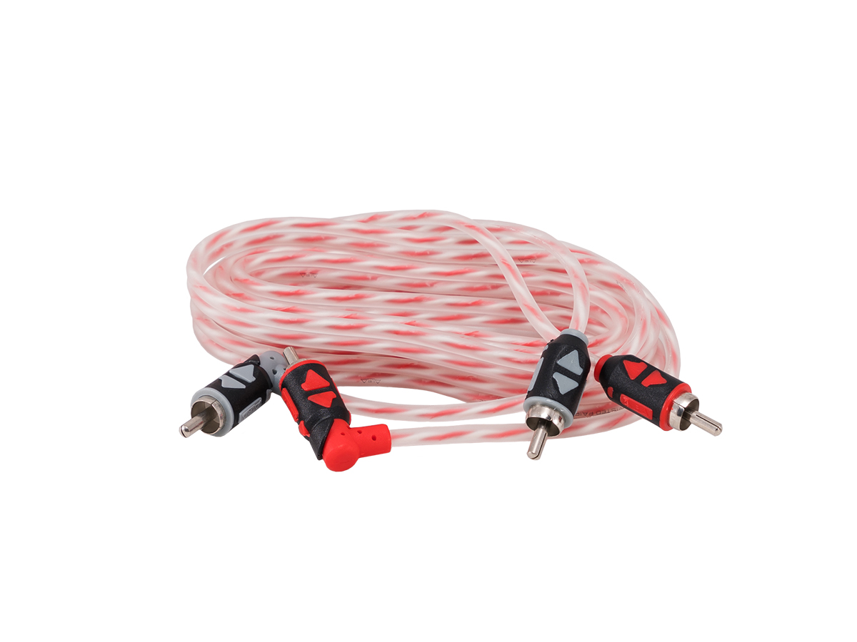Кабели межблочные (RCA), AUX, HDMI, RCA разъёмы AurA RCA-AN22 MkII 