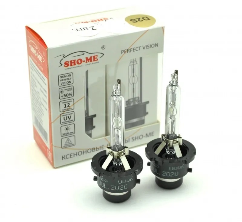 Sho-Me D2S 6000