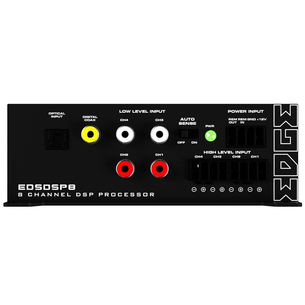 Процессоры, процеусилители EDGE EDS8DSP-E3 