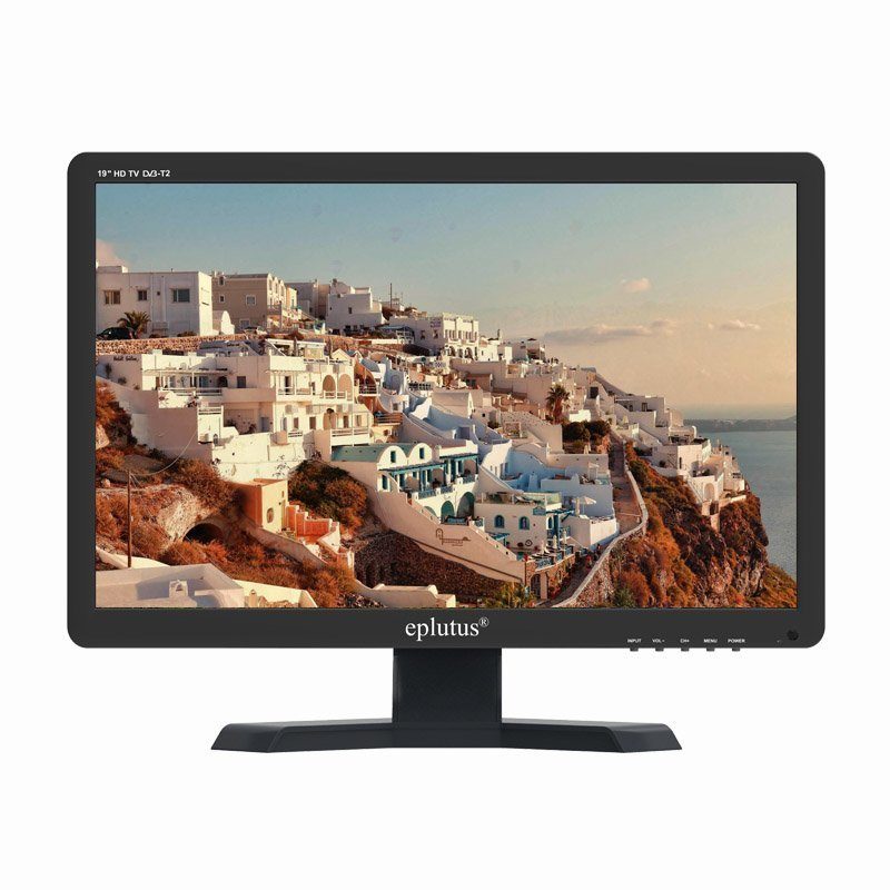Универсальные телевизоры Eplutus EP-193T Black 