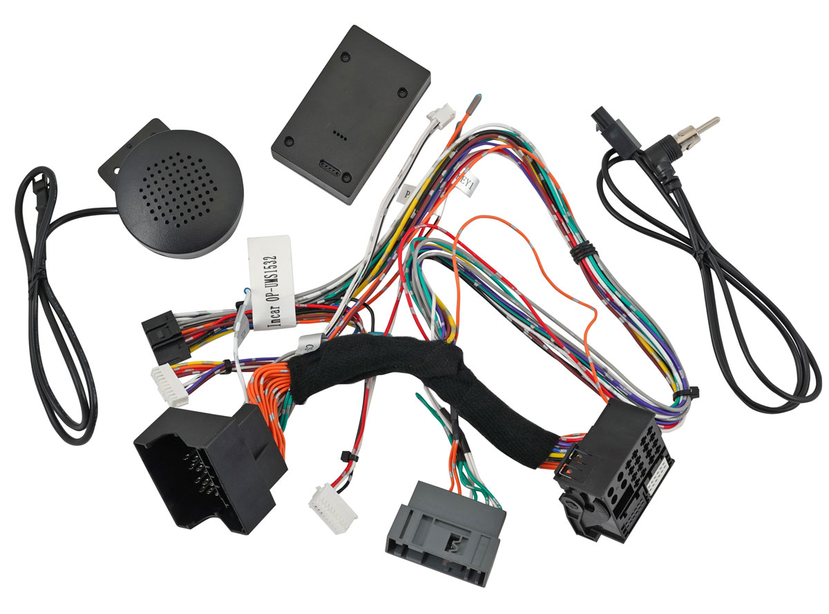 Переходники ISO (16-pin) Incar OP-UMS1532 