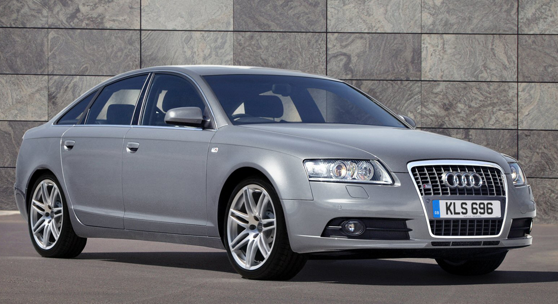 Garant Consul (01003) Audi A6 (2004-2010) авт.