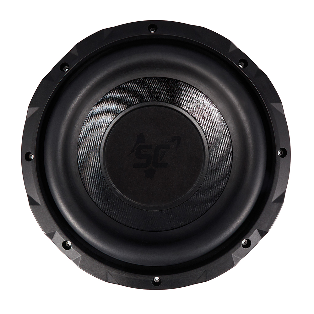 Сабвуферные динамики KICX Sound Civilization Q250WF 