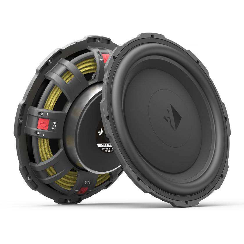 Акустика автомобильная Helix Ci5 S200FM-D2 