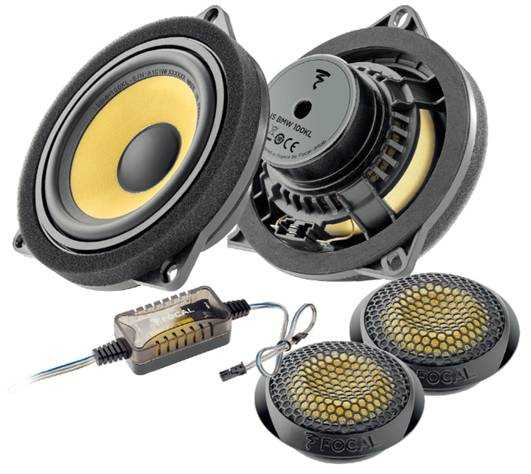 Акустика автомобильная Focal IS BMW100KL 