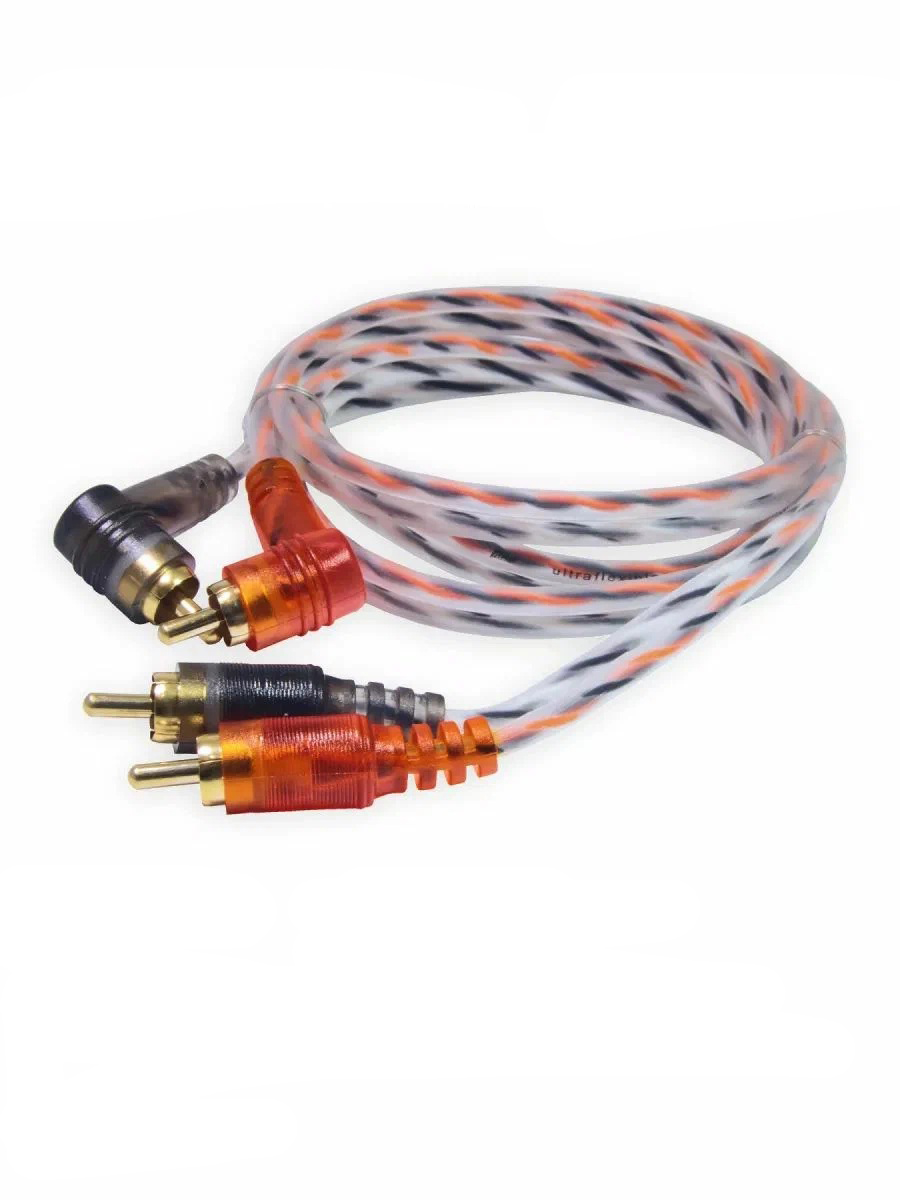 Кабели межблочные (RCA), AUX, HDMI, RCA разъёмы AMP MRCA-1 