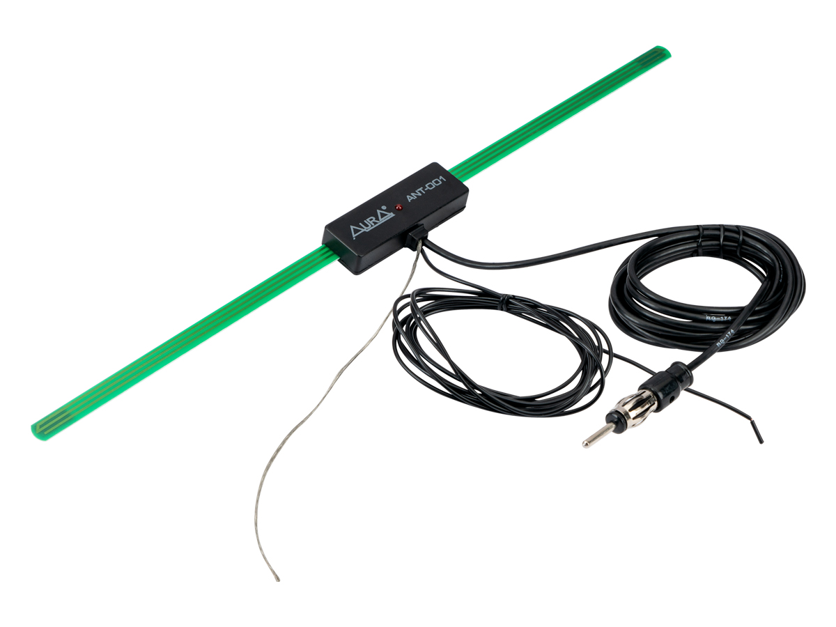 Радиоантенны AurA ANT-001 