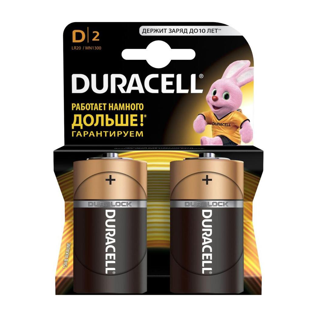 LR20/R20 Duracell LR20