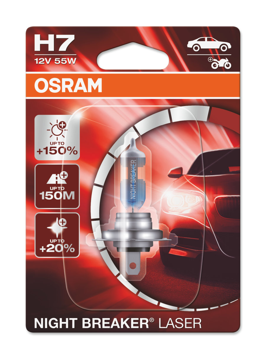 OSRAM H7 64210 NL