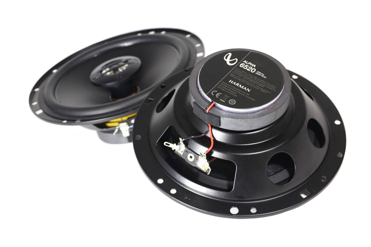 Акустика автомобильная Infinity Alpha 6520 