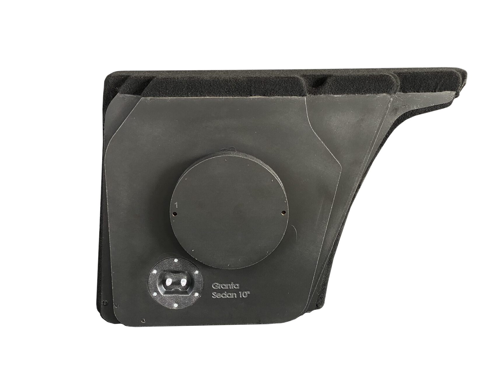 Корпуса для сабвуферов и акустики AurA BOX-GRN10S 