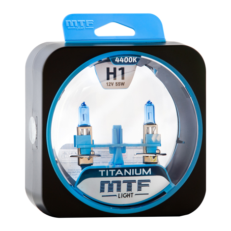 MTF Titanium H1