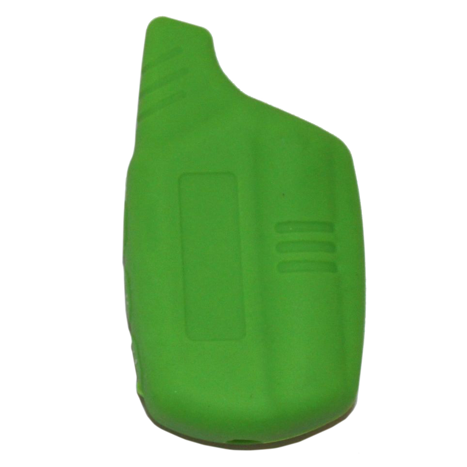 Чехол Силикон StarLine В6-А91 ЗЕЛЕНЫЙ