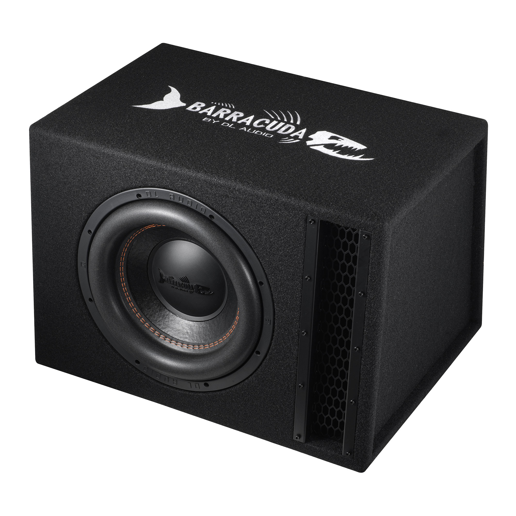 Cабвуферы корпусные пассивные DL Audio Barracuda 12 Mesh Port 