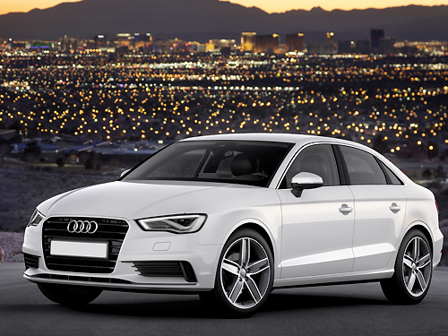 DRAGON AUDI A-3