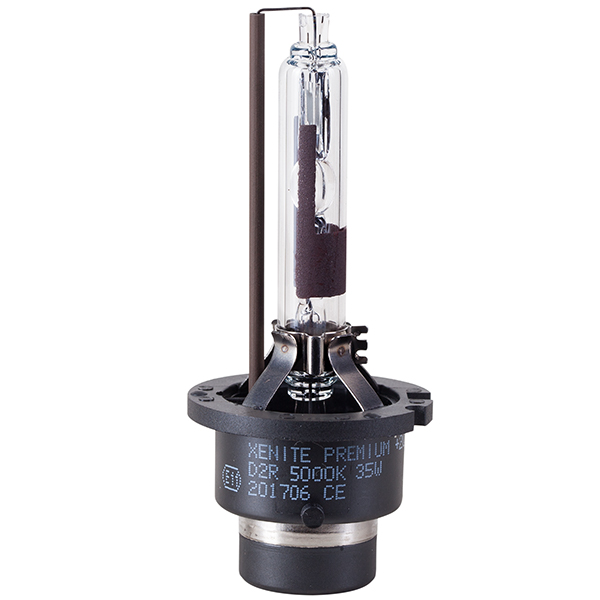 XENITE PREMIUM D2R 5000K