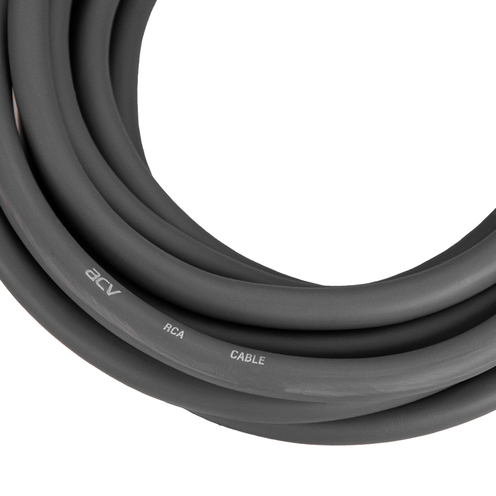 Кабели межблочные (RCA), AUX, HDMI, RCA разъёмы ACV MKS-5.4 