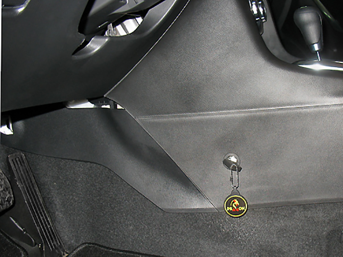 DRAGON MAZDA 6 (2013-) авт. TIPTRONIC МК (КП БШ+ КТ)