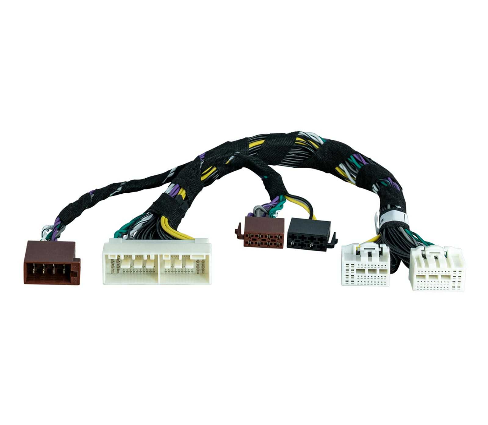 Интерфейсы для подключения усилителей MATCH PP-PAC-98 
