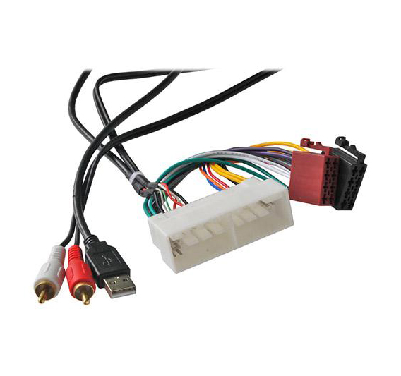 Переходники ISO Incar ISO HY-04A 