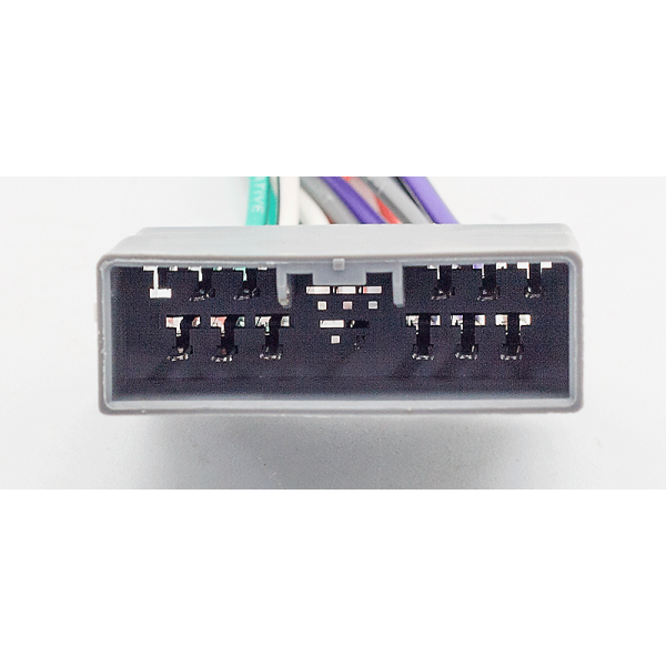 Переходники ISO CARAV 12-011 