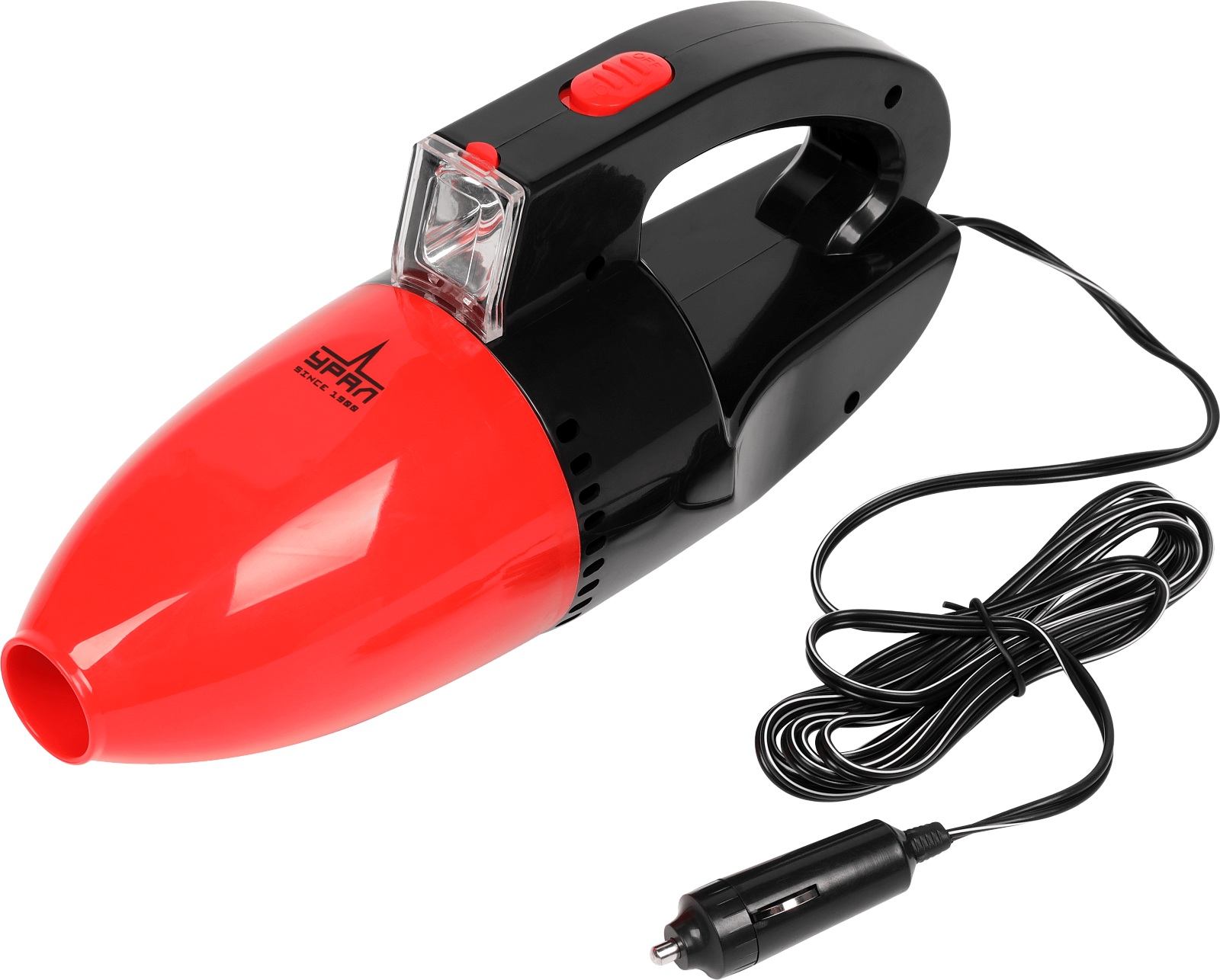 Автомобильные пылесосы, Ural УРАЛ СМЕРЧ 3000