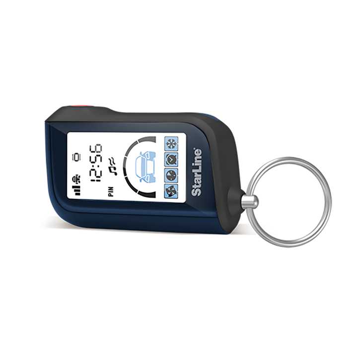 StarLine A97 BT GSM