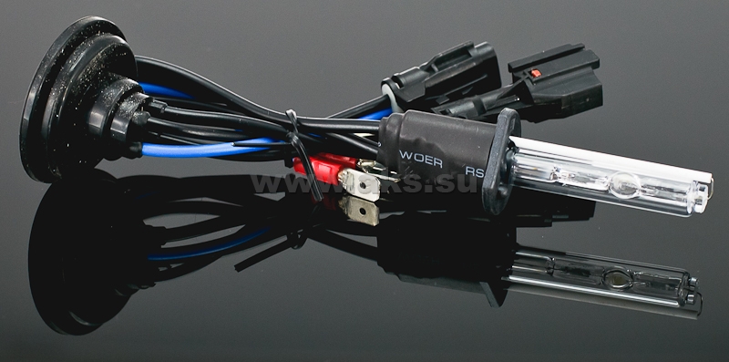 MAXLUM (ClearLight) H1 6000K