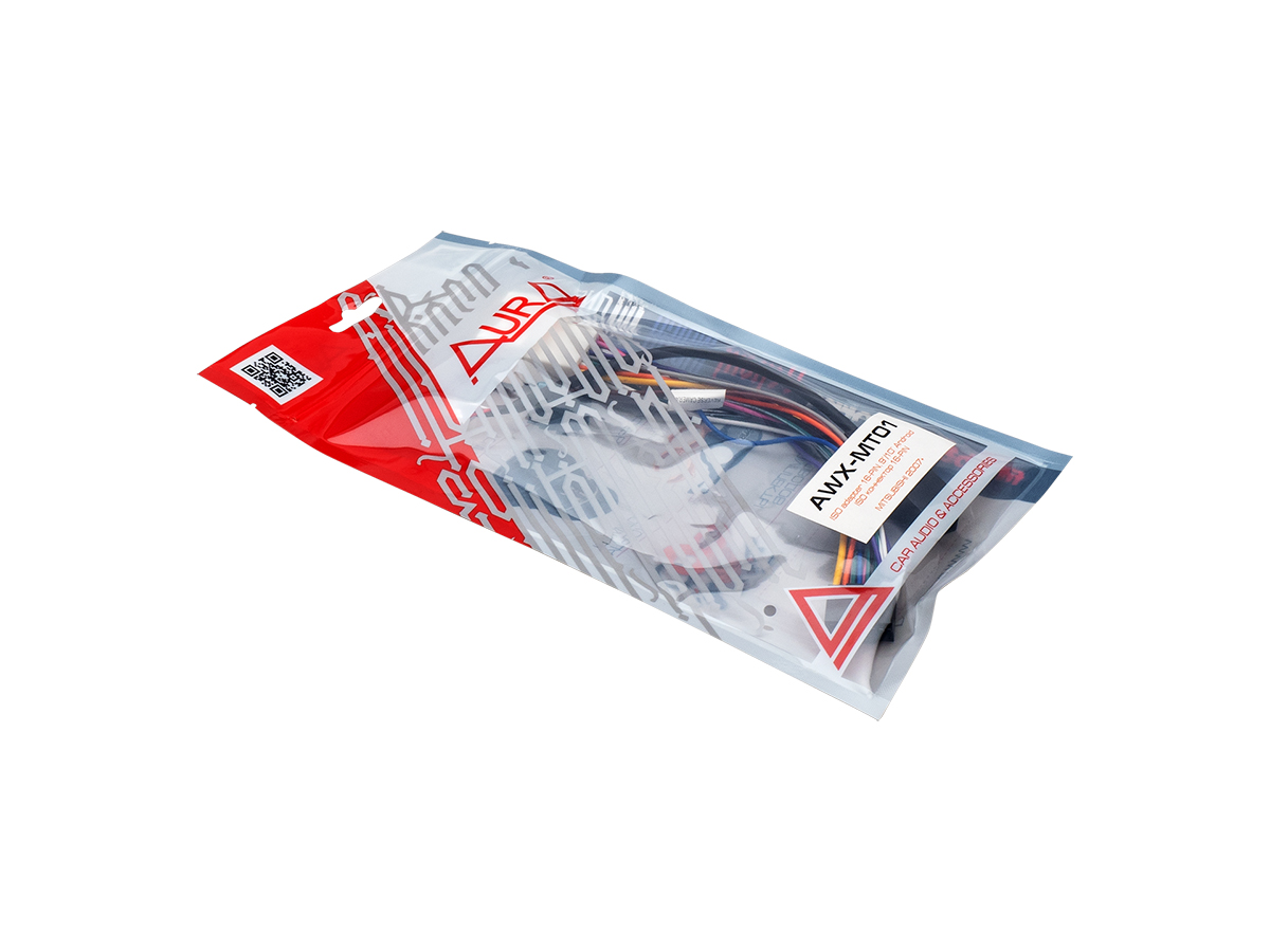 Переходники ISO (16-pin) AurA AWX-MT01 