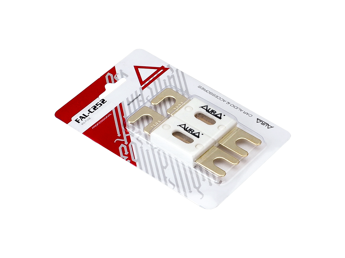 Предохранители, автоматические прерыватели AurA FAL-C252 