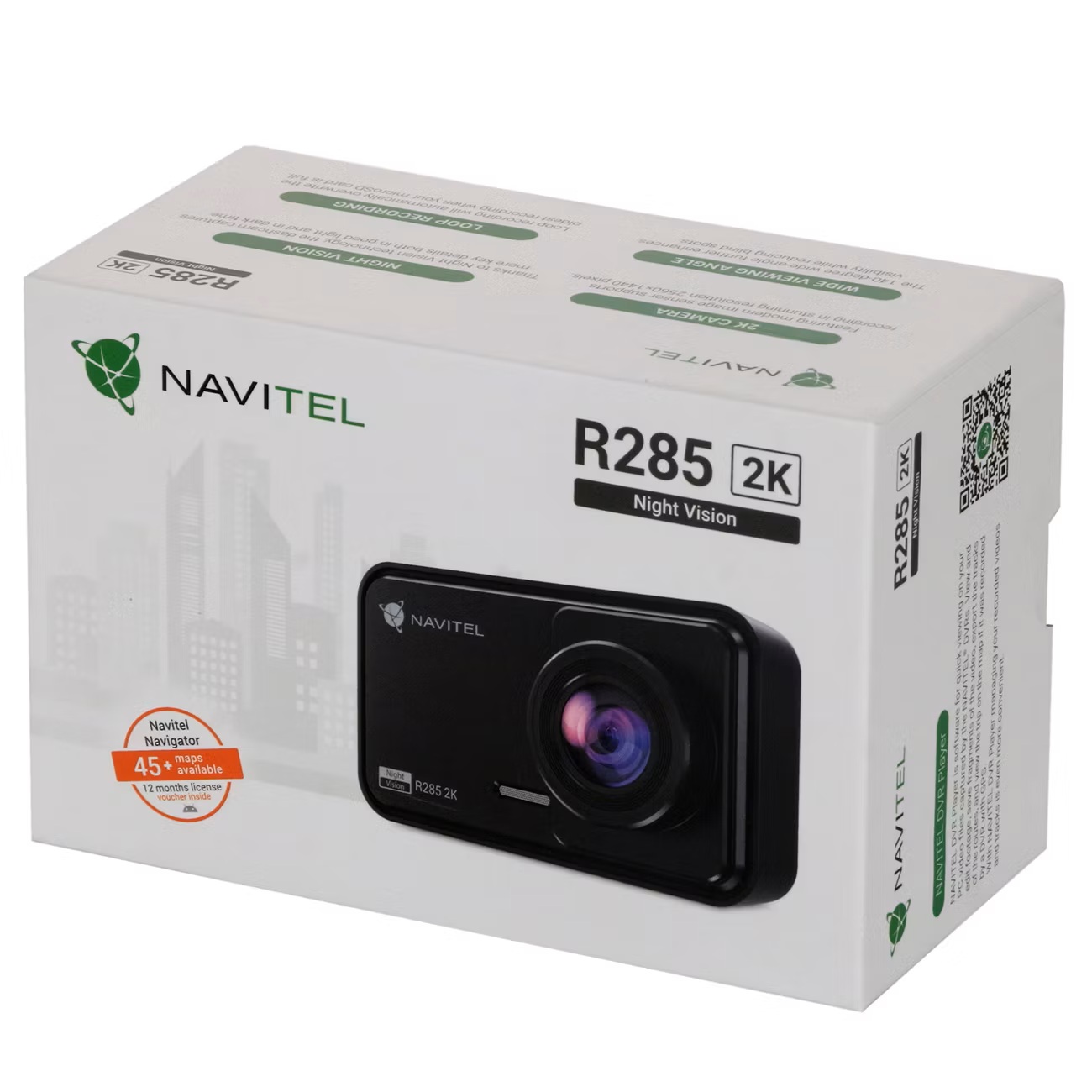 Видеорегистраторы NAVITEL R285 2K
