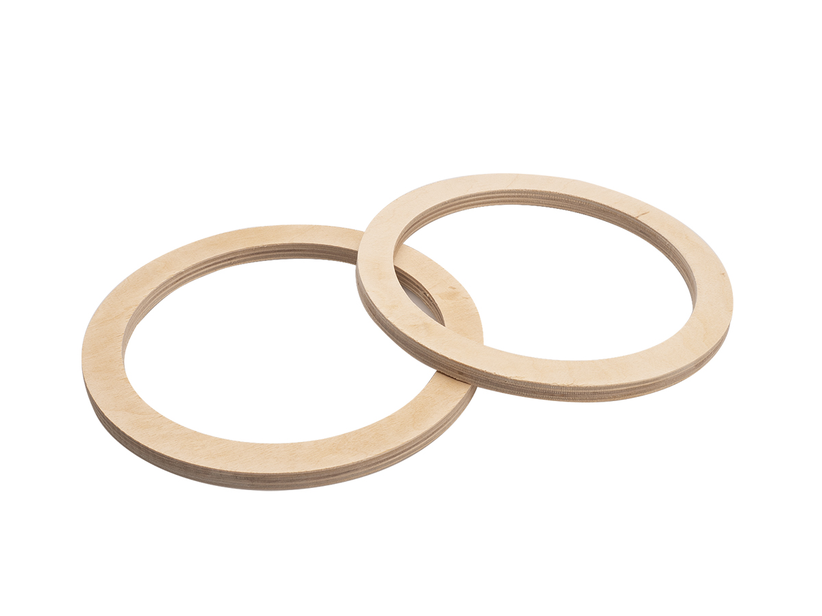 Переходные кольца, Проставочные кольца, Платформы лифтинговые AURA RNG-1610UPW 