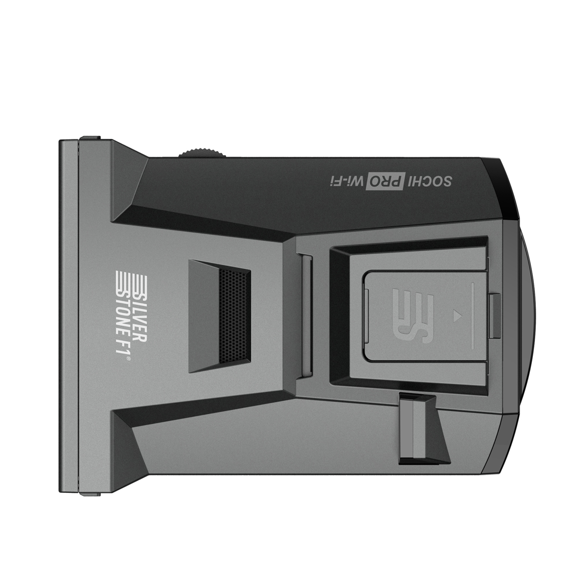 Радар-детекторы с GPS Silverstone F1 SOCHI PRO WiFi LNA
