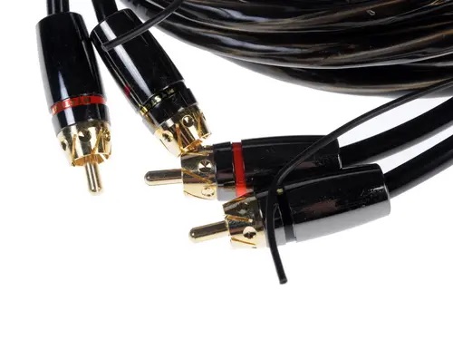 Кабели межблочные (RCA), AUX, HDMI, RCA разъёмы Mystery MREF 5.2 