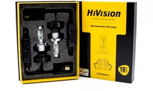 HiVision H4 Z2 PREMIUM
