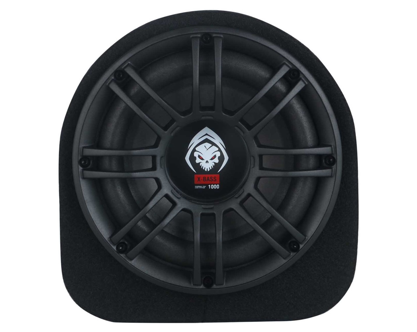 Cабвуферы корпусные активные Soundmax SM-SW0801A 