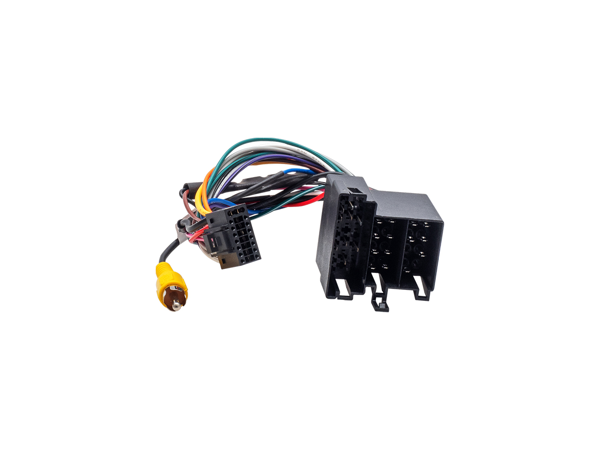 Переходники ISO (16-pin) AurA AWX-LA04 
