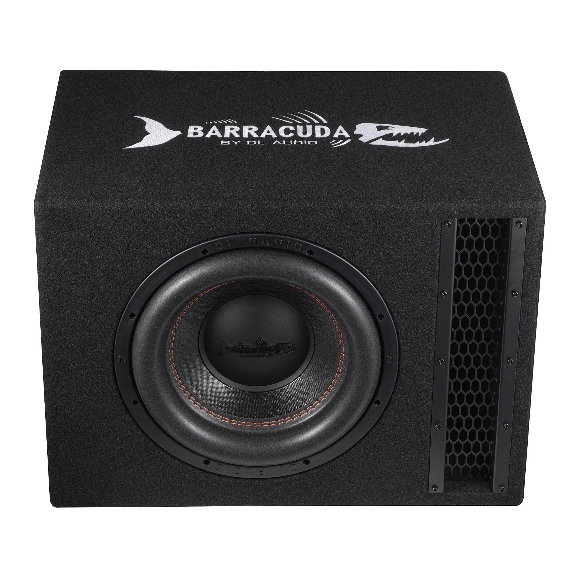Cабвуферы корпусные пассивные DL Audio Barracuda 12 Mesh Port 