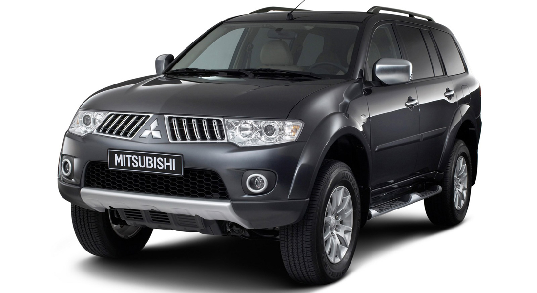 Garant Block Lux (833) Mitsubishi Pajero Sport, L-200 (2010-2013)
