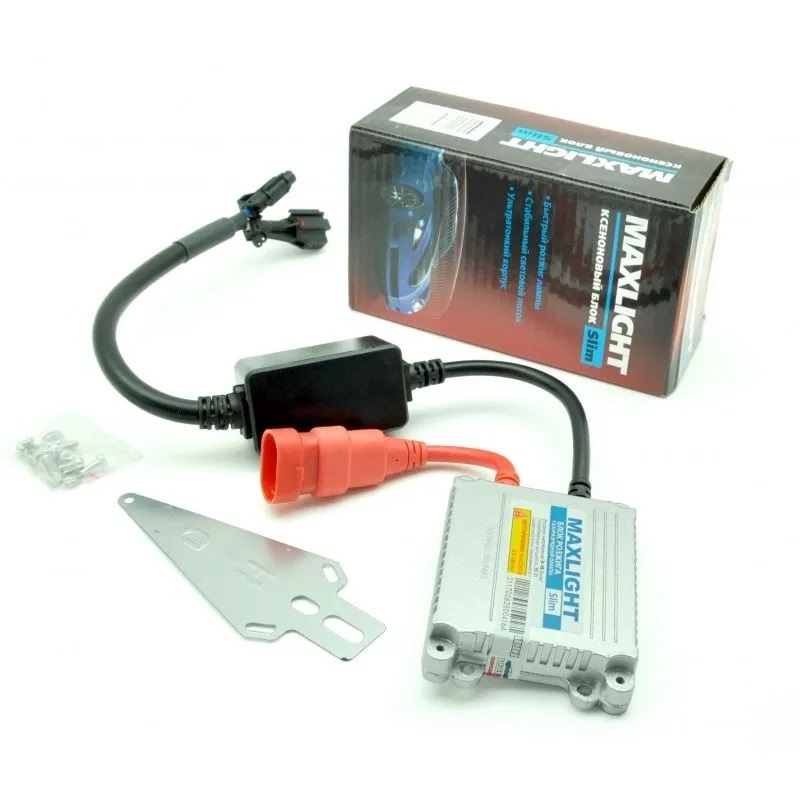 Блок розжига MaxLight SLIM 9-16V