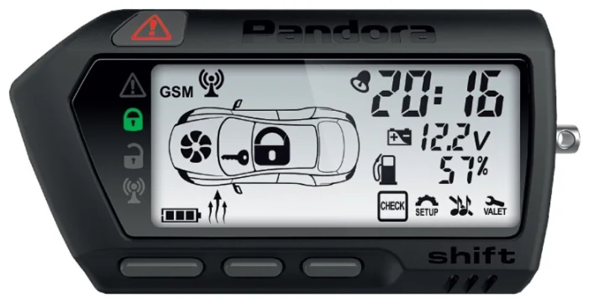 Pandora D 705
