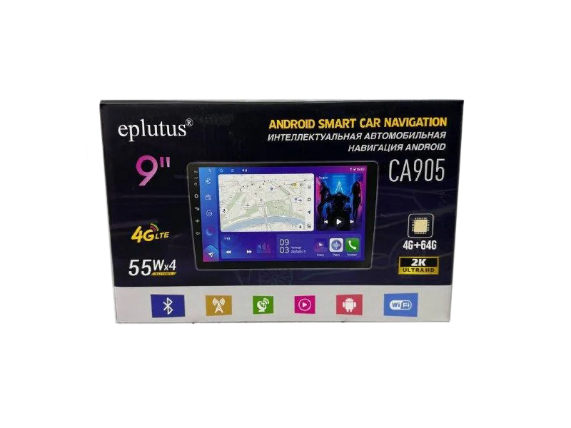 Планшеты 9"/10"/12" Eplutus CA905 